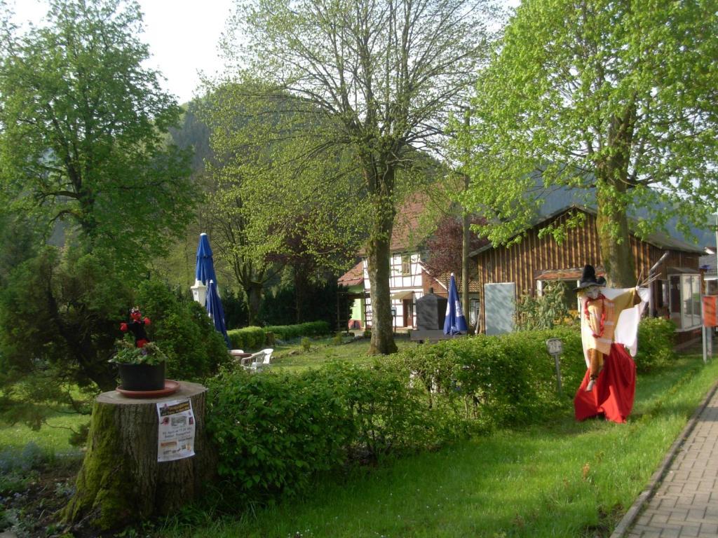 Hotel Zum Pass Sieber Bagian luar foto